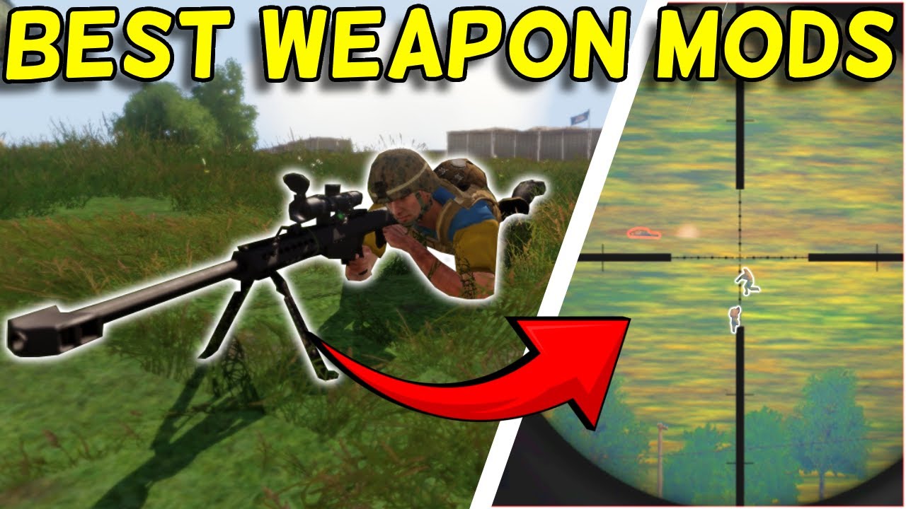 Моды для Arma, улучшающие игровой процесс (Antistasi Ultimate, часть 12)