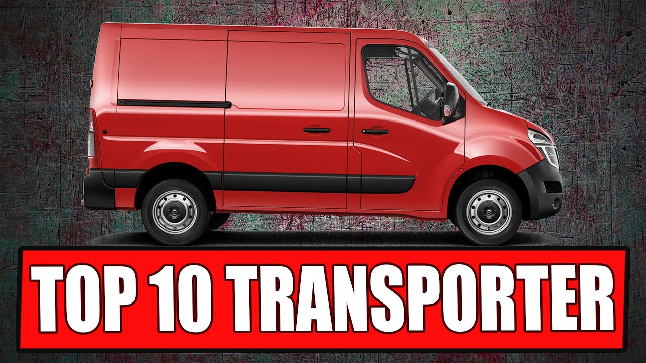TOP 10 GROßE TRANSPORTER 2020