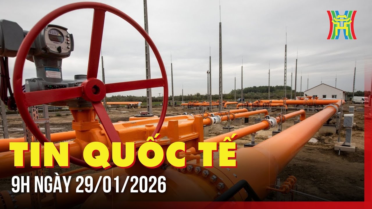Hungary thách thức EU, tiếp tục mua khí đốt Nga | Tin quốc tế