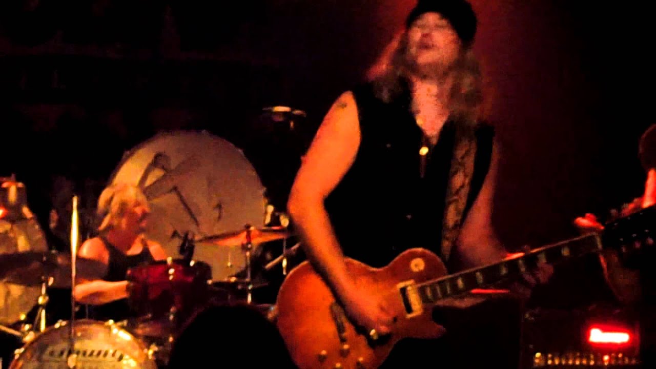 Salty Dog 12/10/11: "Come Along", Reunion Show, Key Club, Hollywood, CA