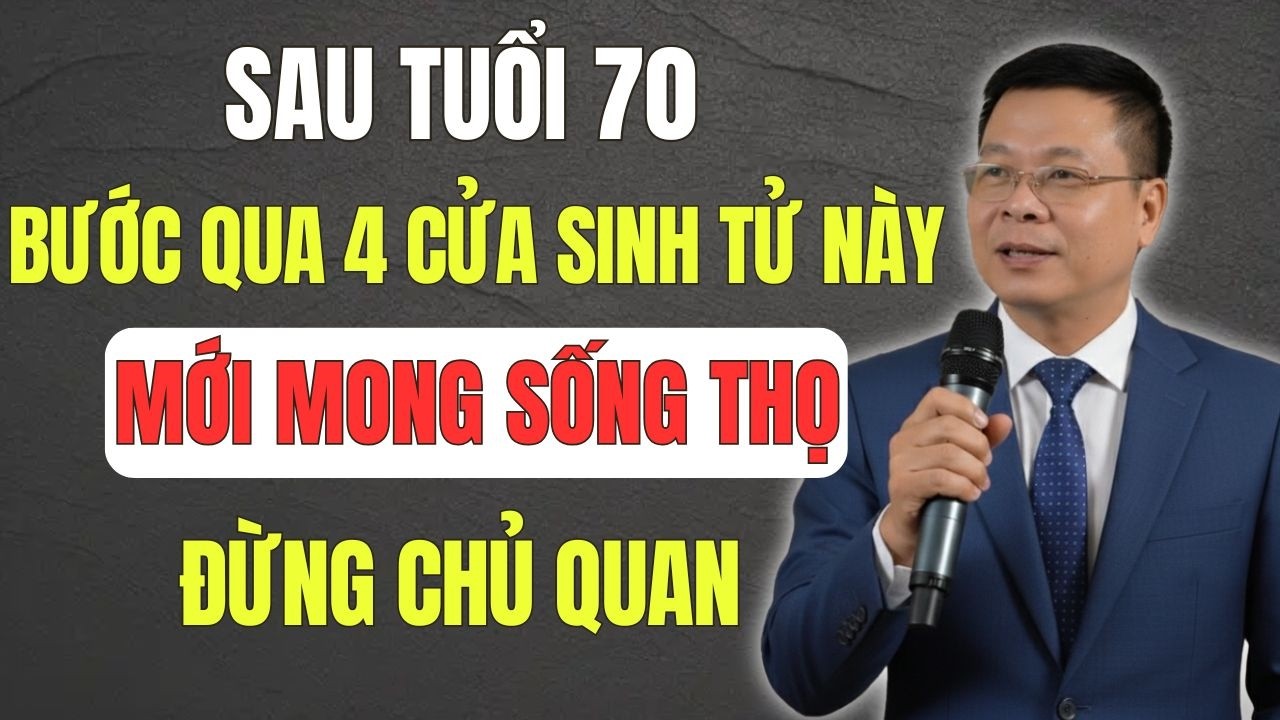 Sau Tuổi 70: Lách Khỏi 4 
