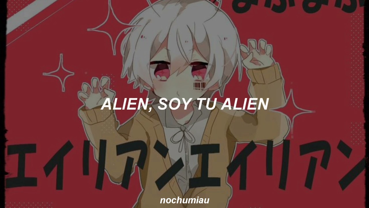 Alien Alien - Mafumafu [sub. español]