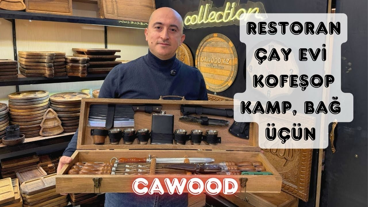 Restoran, Kofeşop,Çay evləri üçün taxta məhsullar və digər mətbəx,bar ləvazimatları | CAWOOD SƏDƏRƏK