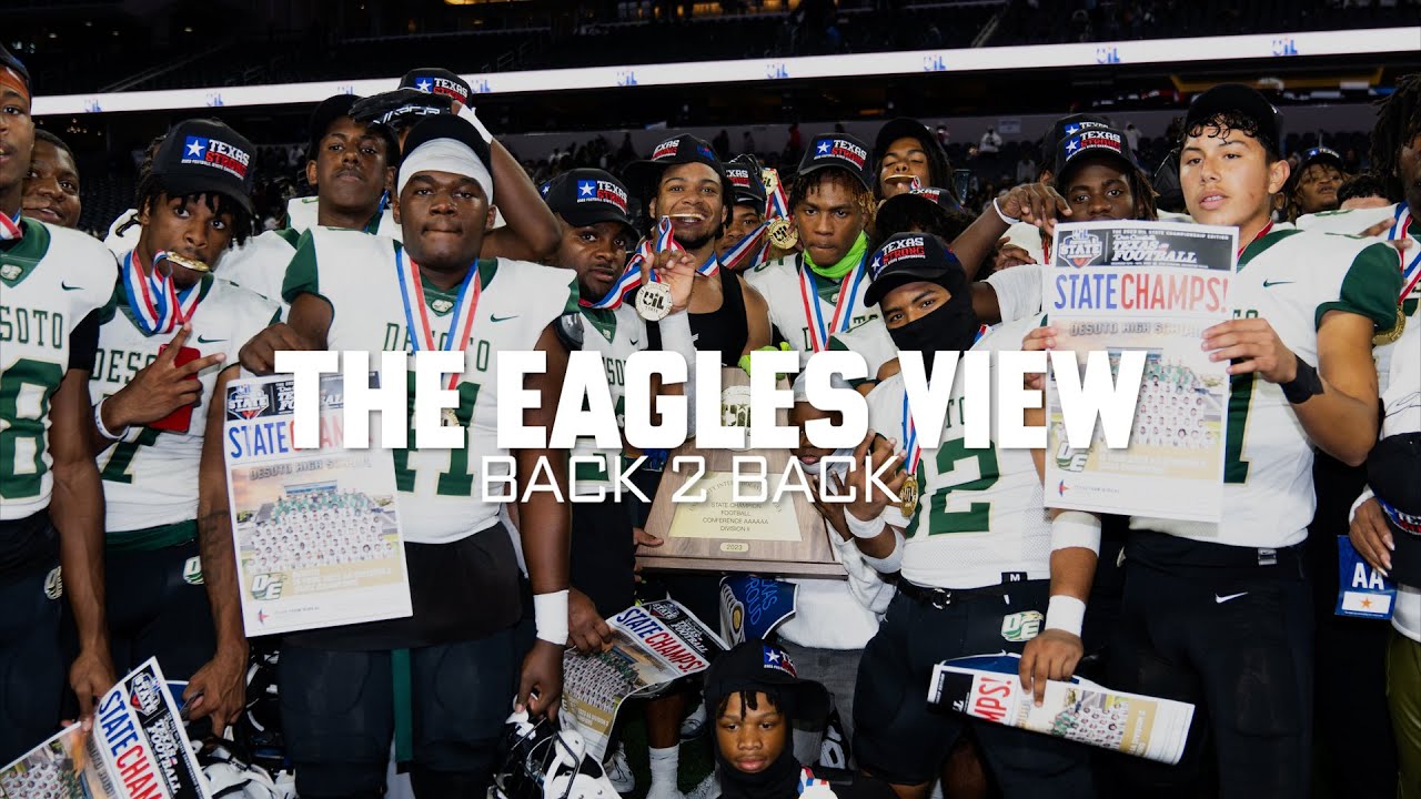 The Eagles View S3 