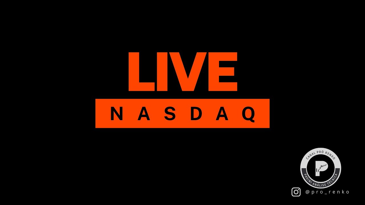 Live Nasdaq -25/02/2026 - Sessões Internacionais - Kill Zones Black Arrow