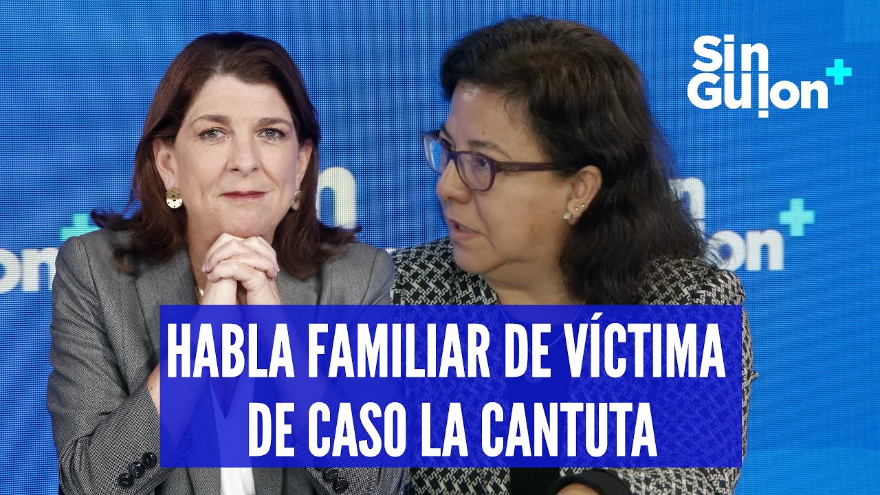 ROSA MARÍA PALACIOS ENTREVISTA A GISELA ORTIZ | PARTE 3