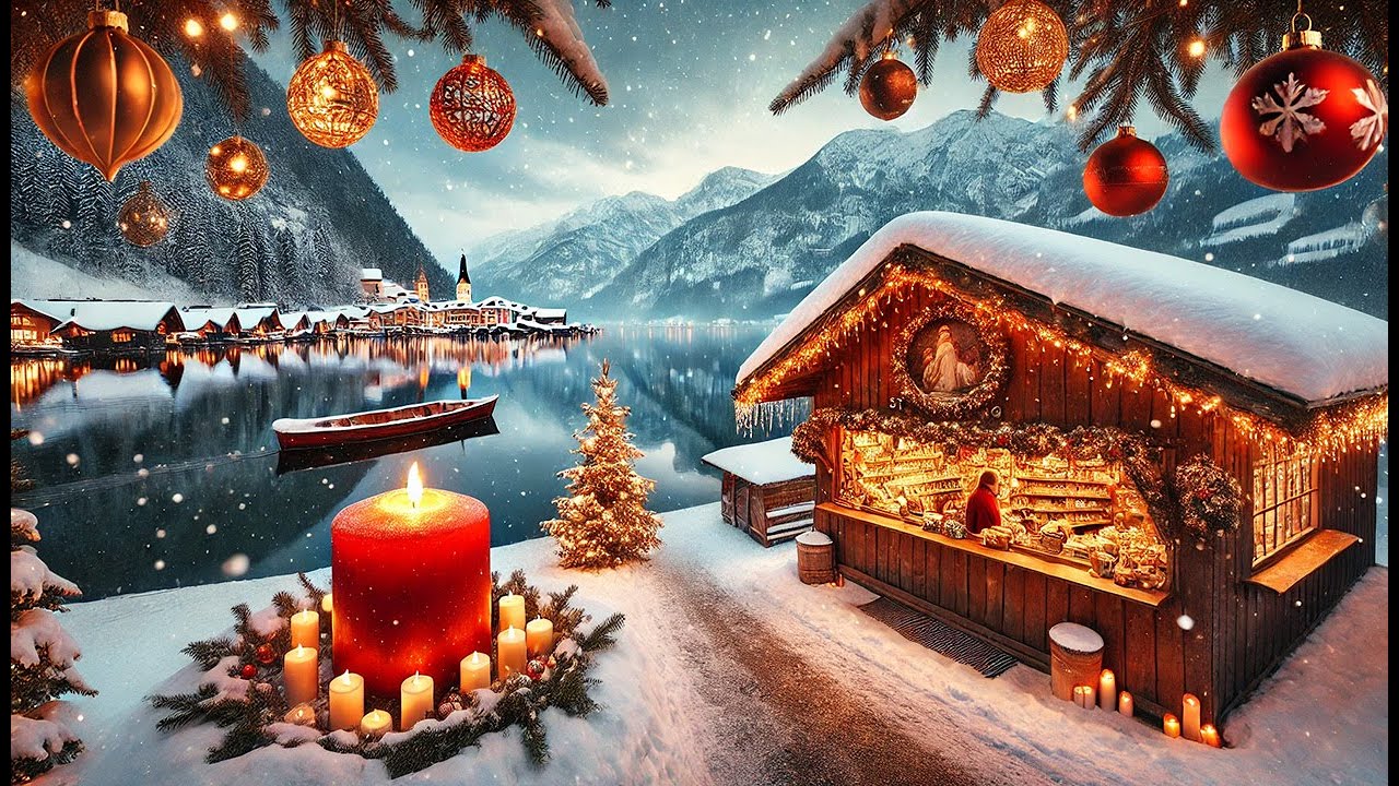 St. Wolfgang - Experience the MOST ENCHANTING Christmas in Austria!🎄🇦🇹
