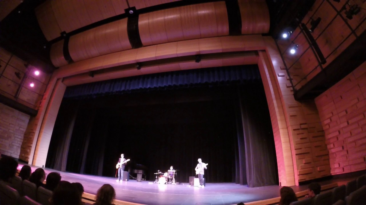 Purple Rain Talent Show Performance