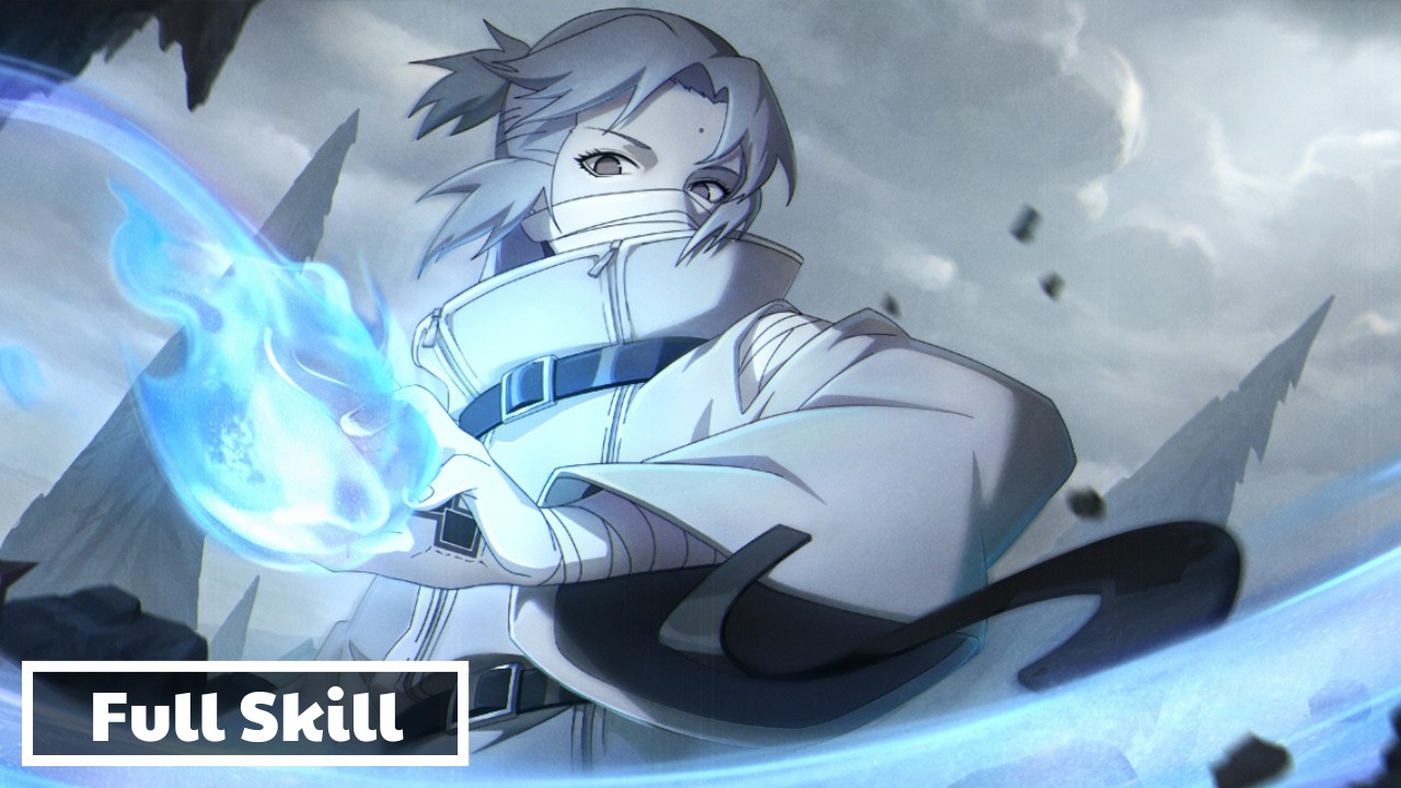 Hiruko [ The Will of Fire ] - Naruto Mobile Tencent