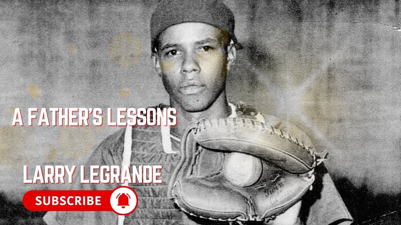 From the Negro Leagues to Meeting Two Presidents | Larry LeGrande Interview