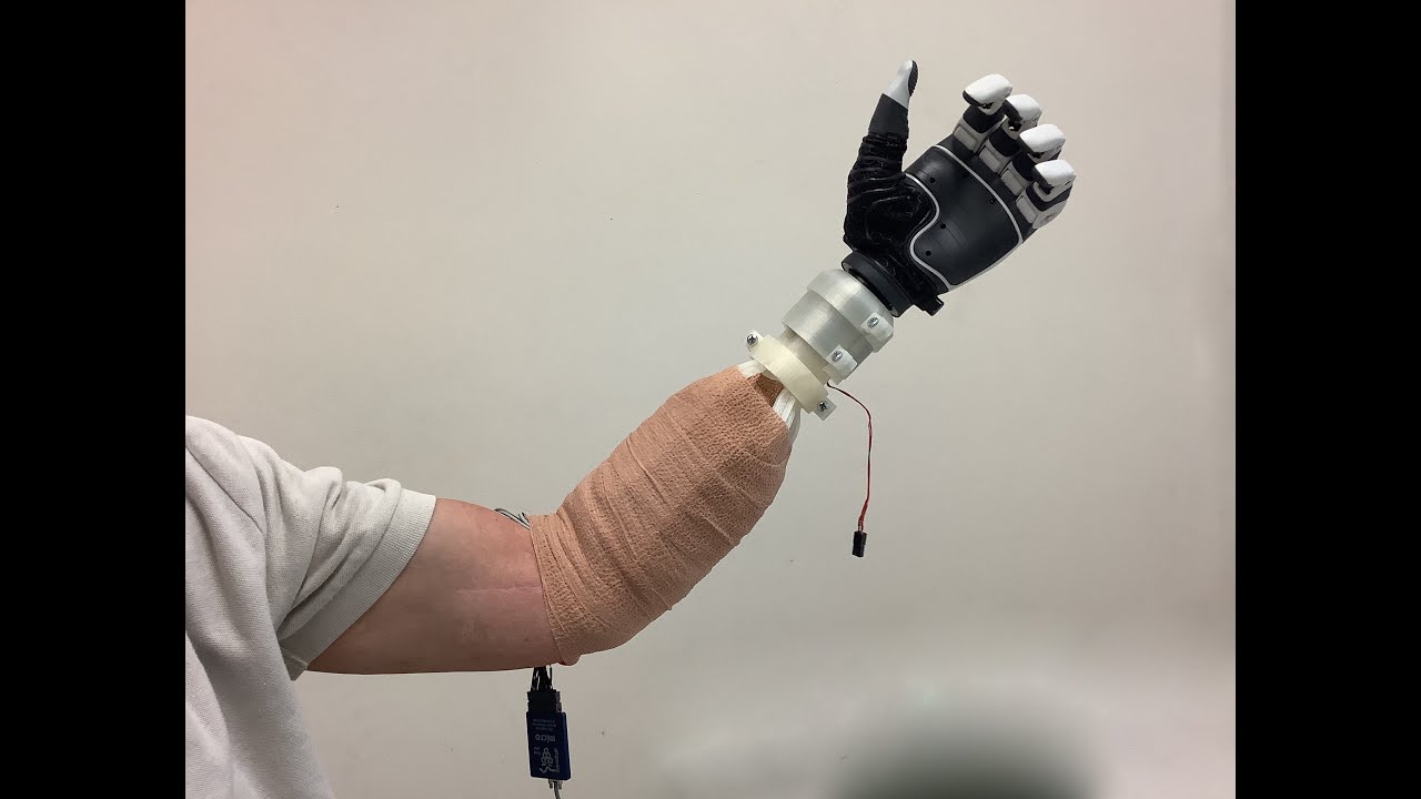 Multi-User Transradial Functional-Test Socket Assembly