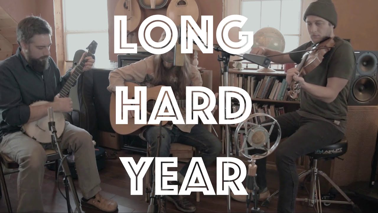 "Long Hard Year" - Max Flansburg