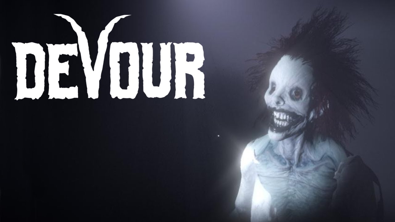 Devour #01 cz.2 A ja ciagle leze /w Tomek & Wojtusialke