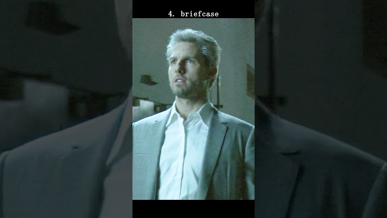 NIGHTMARE IN LA: Vincent vs. Street Thugs | Collateral (2004) #movie #film #short