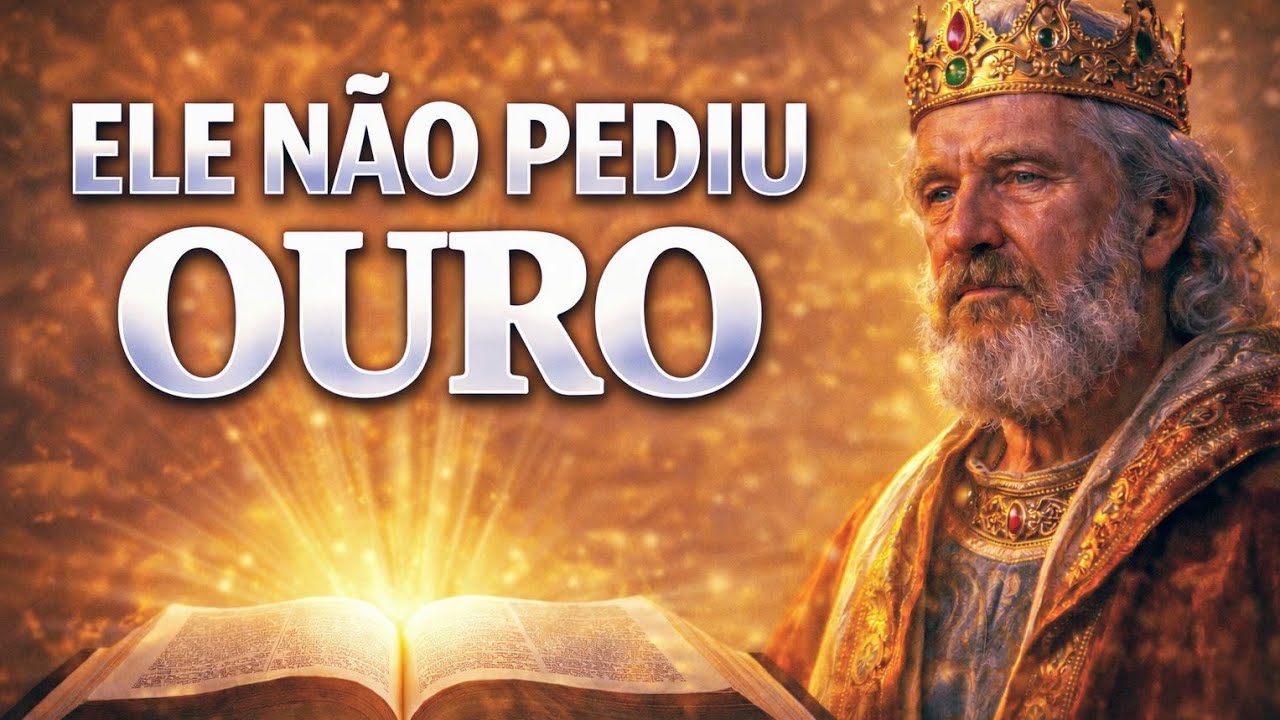 A RIQUEZA que Veio da SABEDORIA— O SEGREDO que Muitos IGNORAM