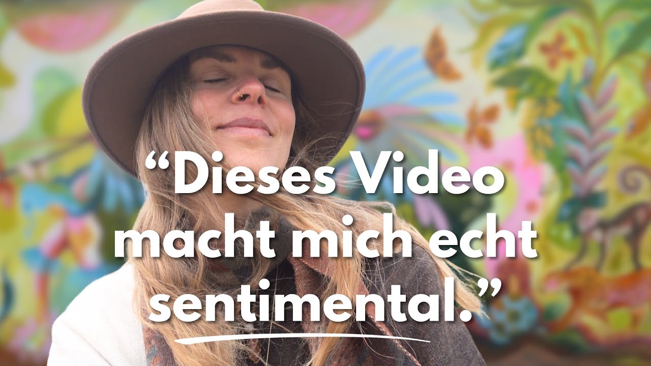 Ich zeige dir meine Kunst der letzten Jahre – Meine Acrylmalerei