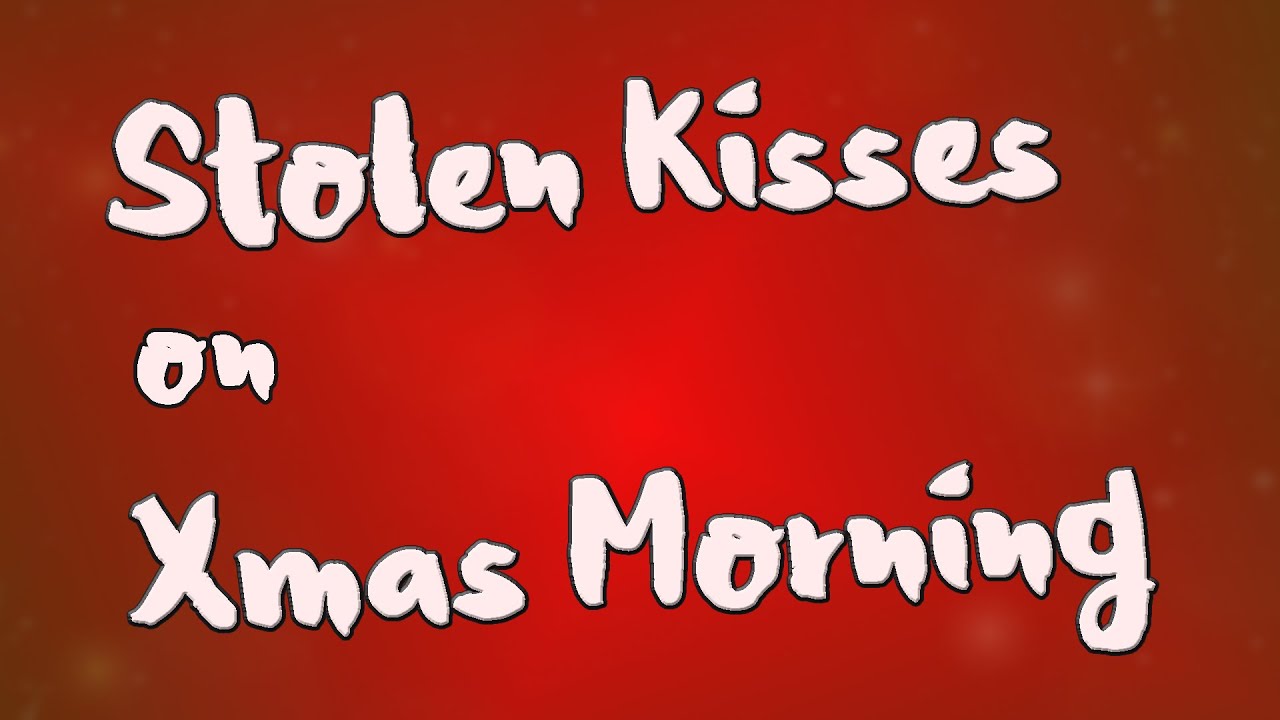 [M4F] British Boyfriend | Sneaking into my Bedroom for Christmas Morning Kisses [ASMR][Deep Voice]