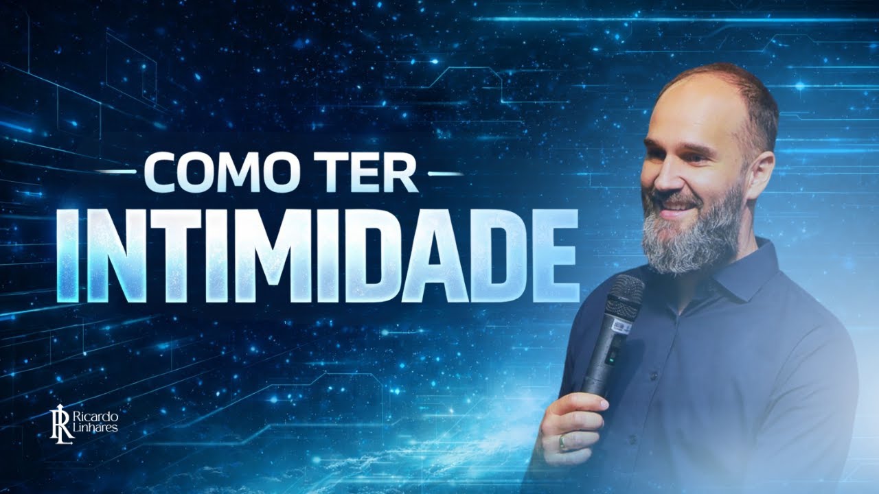 COMO TER INTIMIDADE - IDE - INSPIRA&Ccedil;&Atilde;O E DIRE&Ccedil;&Atilde;O 01/02