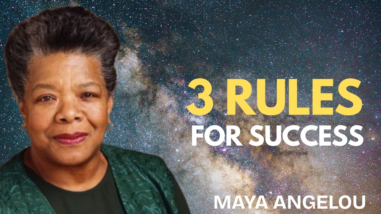 The Invisible Choices That Quietly Shape Your Future,,Motivational speech by Maya Angelou,,,