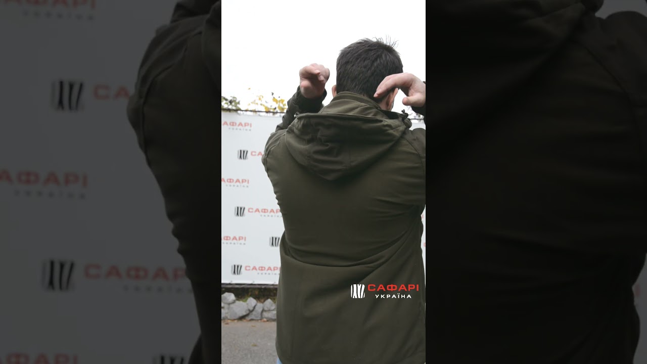 Куртка з мембраною SEETEX для полювання Seeland Eton