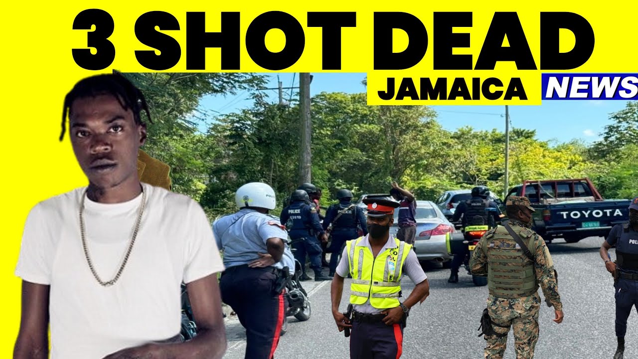 Jamaica News January 30 2026 | Skillibeng | 3 Shot Dead | 2 Arrested | 79 Million Dollar Bank Fraud