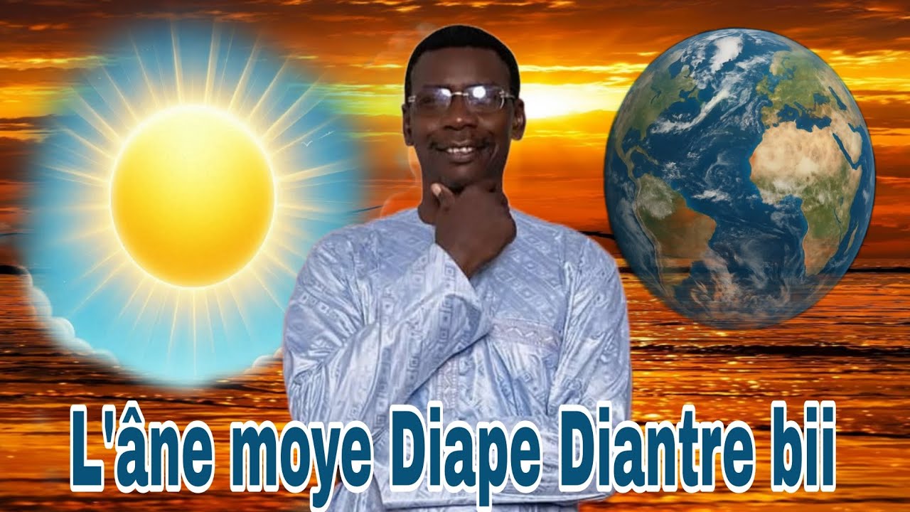 Madiama fall explique louwarale Diape wér wi Wala dianete bi ??