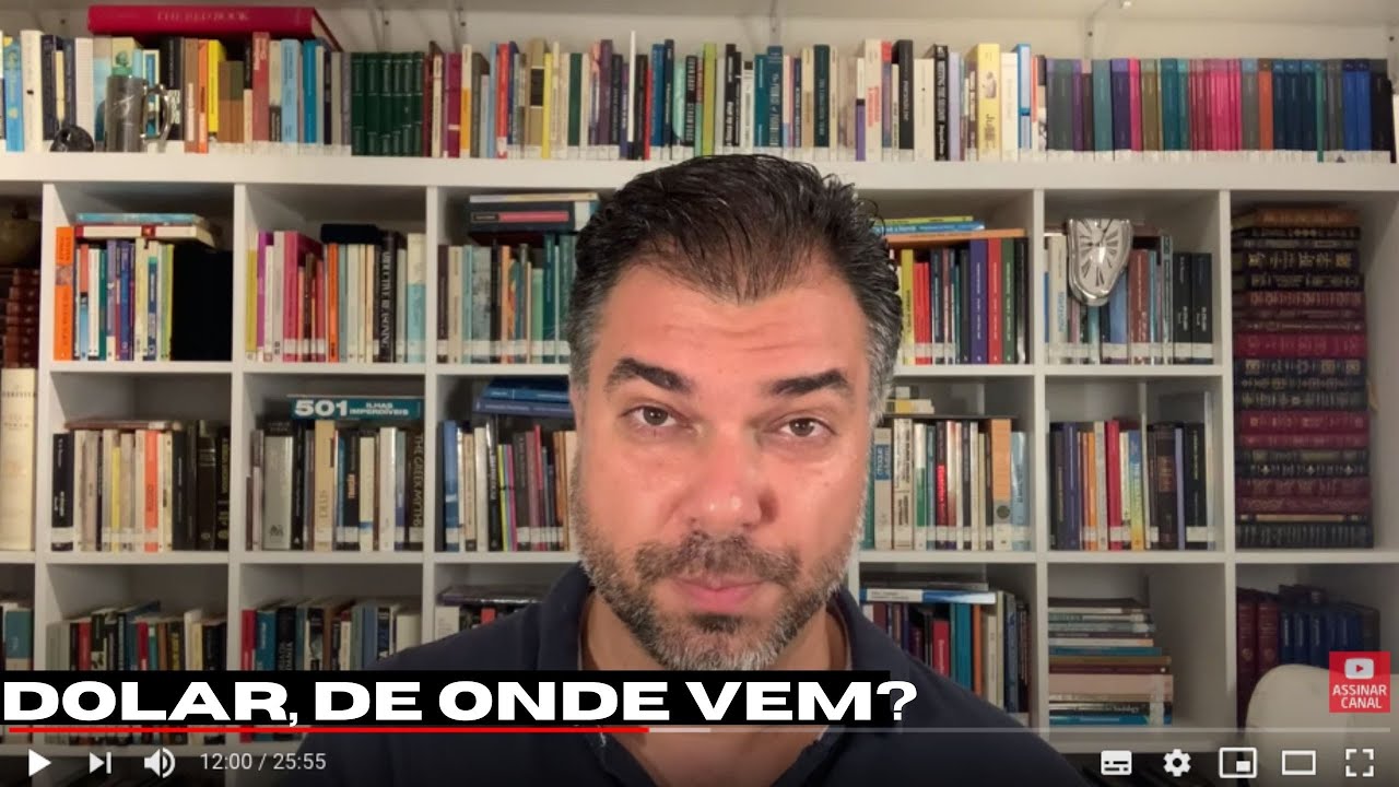 D&oacute;lar, a import&acirc;ncia da balan&ccedil;a comercial!