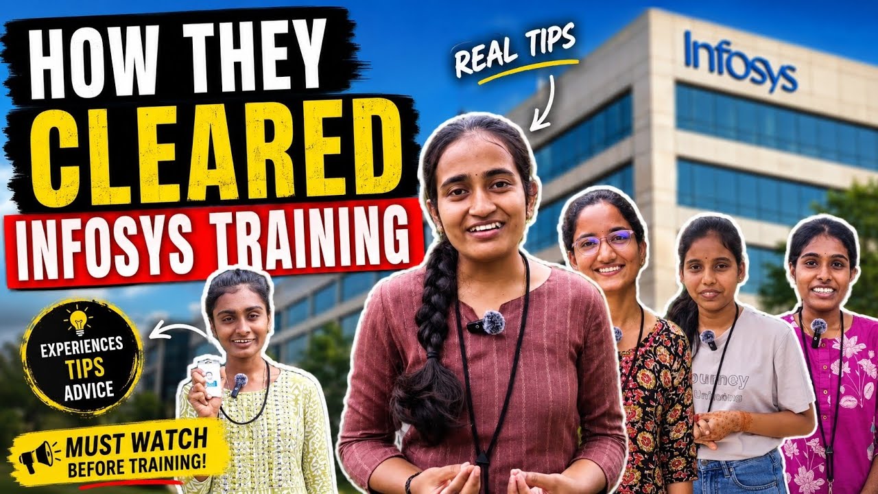 Infosys Mysore SE Training Experience & Tips📝 | Honest Advices✅💬