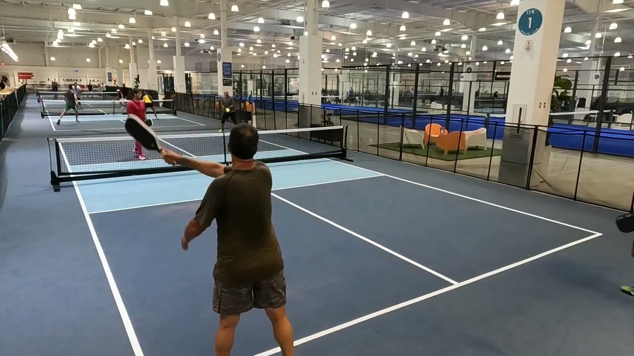Epic Athletic Club - 10-2-2025 - Game 1-2