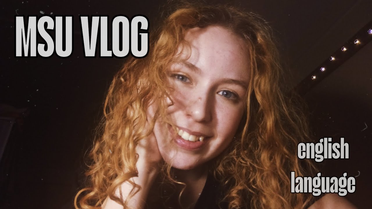 VLOG Moscow State University | Student's life in English