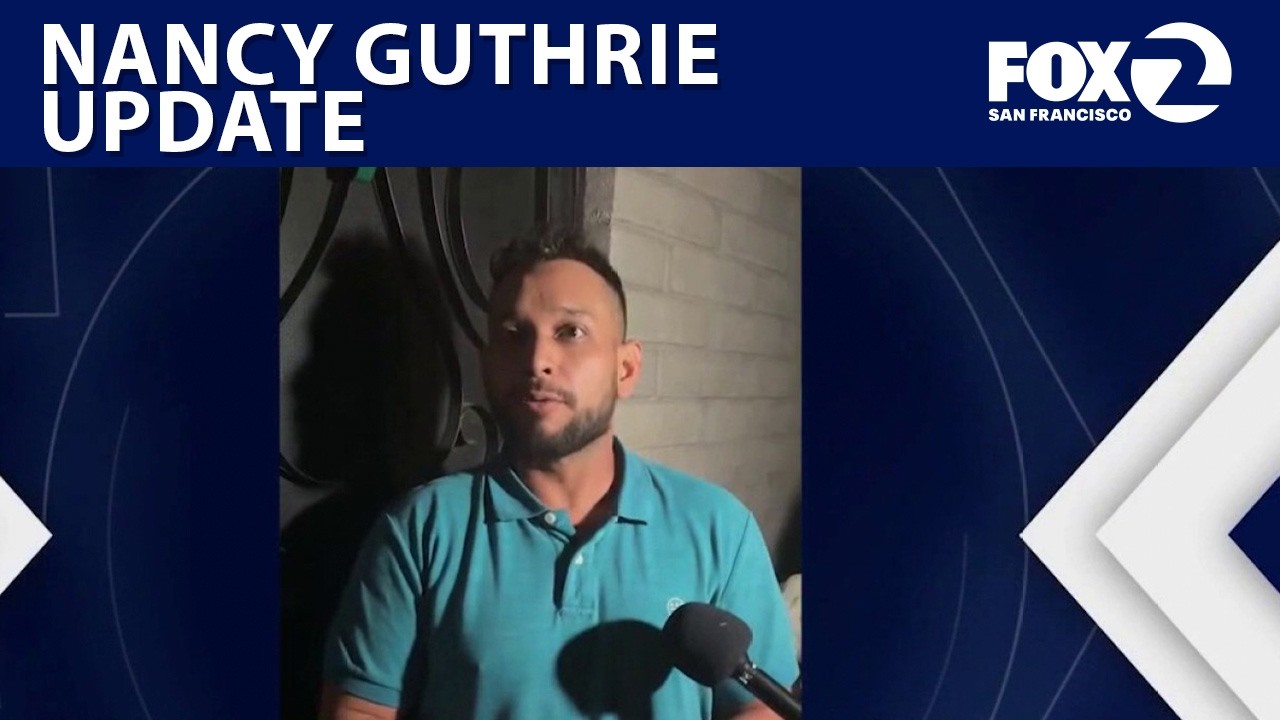 Nancy Guthrie case: Man detained, then released speaks out