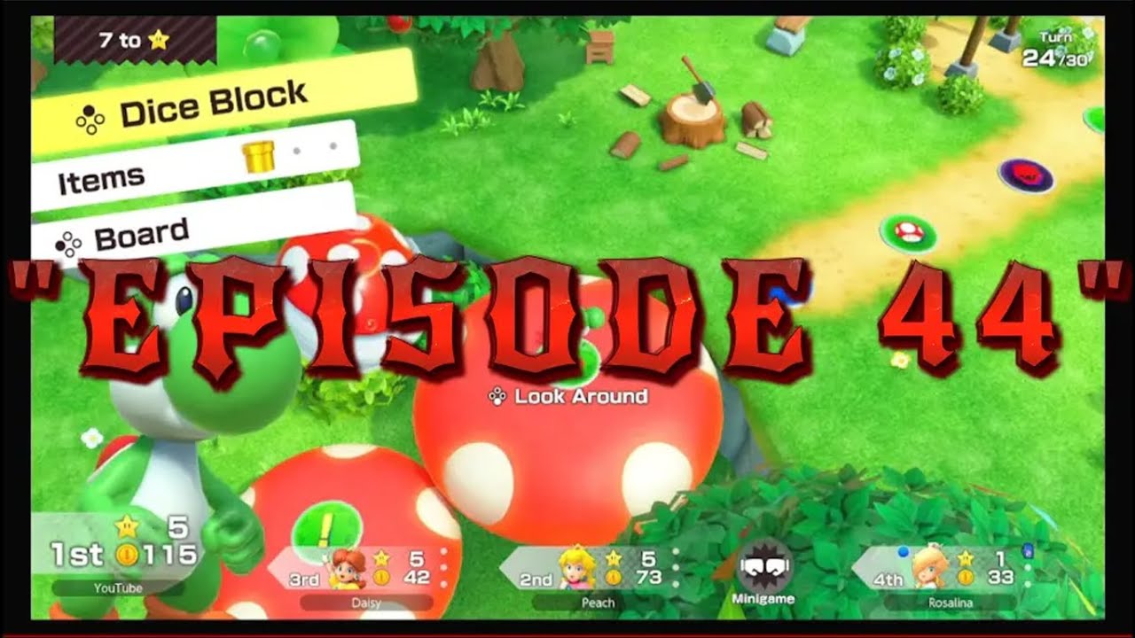 Mario Party: S 3-E 9