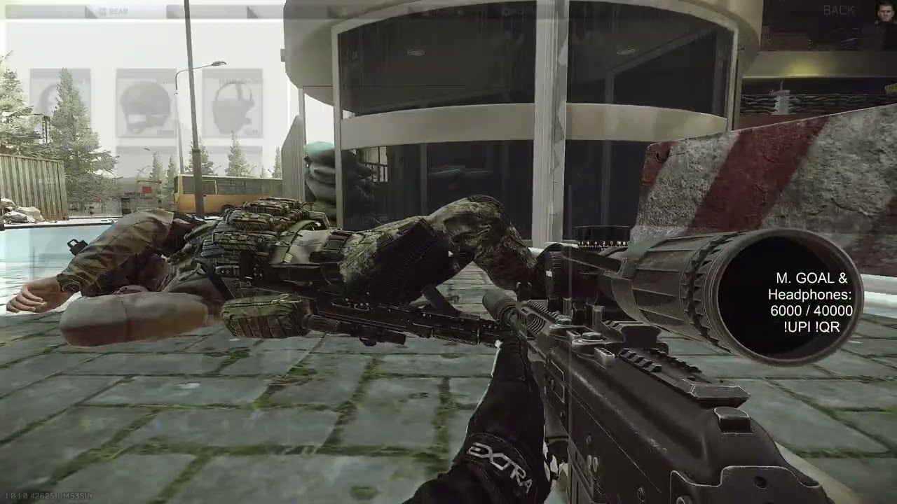 6 PMC kills whole raid interchange map | Tarkov 1.0 Prestige 5