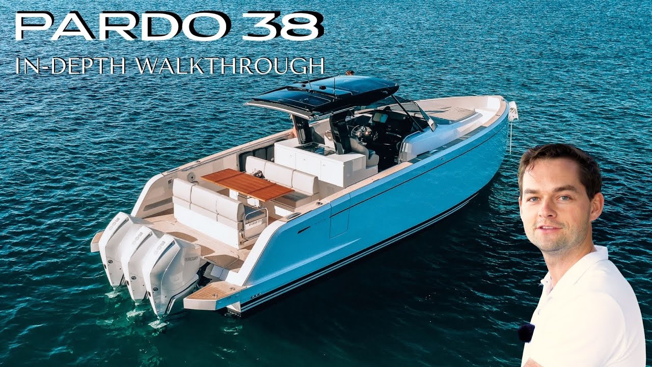 Pardo 38 Technical Walkthrough & Key Features