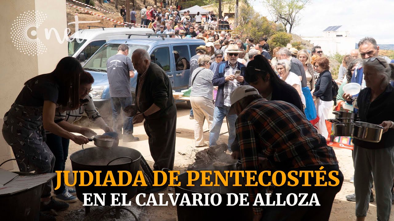 Judiada de Pentecostés | ALLOZA 2024
