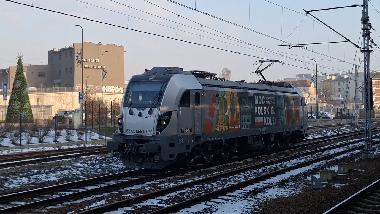 Akiemowski Dragon w służbie IGLu | Gliwice 23.01.2026