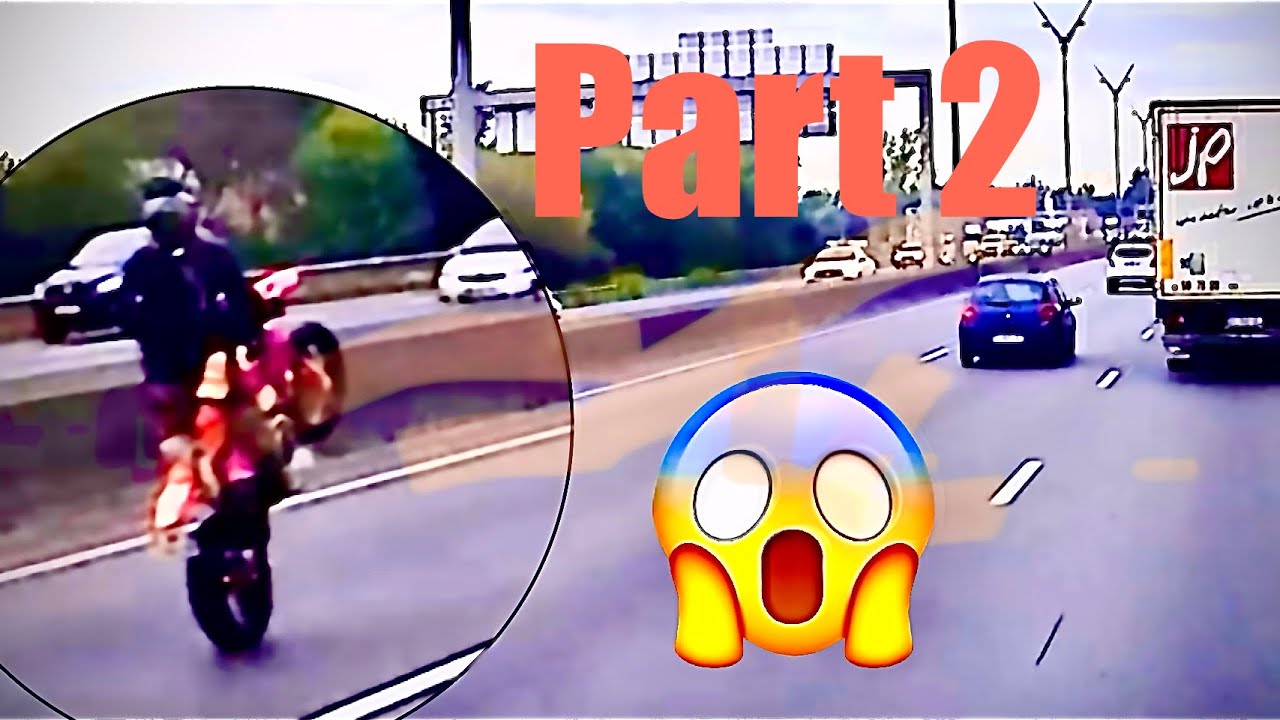 Compilation Dashcam poids lourds agglomération de bordeaux(part2)