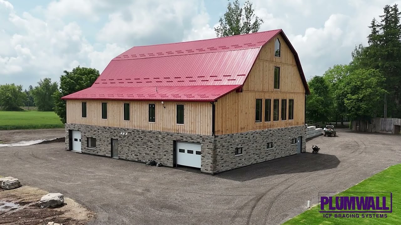 Retro Barn - 1st Runner Up - Specialty Applications