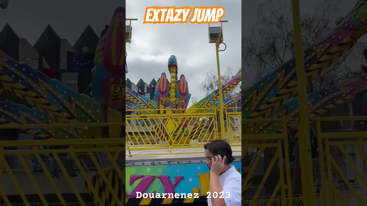 Extazy Jump (Off Ride) - Douarnenez 2023