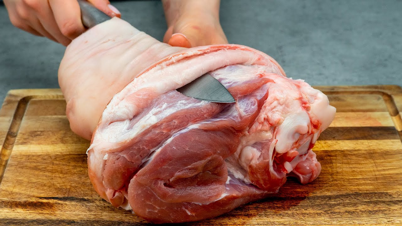 Prepara el jam&oacute;n york en casa con esta receta y no volver&aacute;s a comprar m&aacute;s