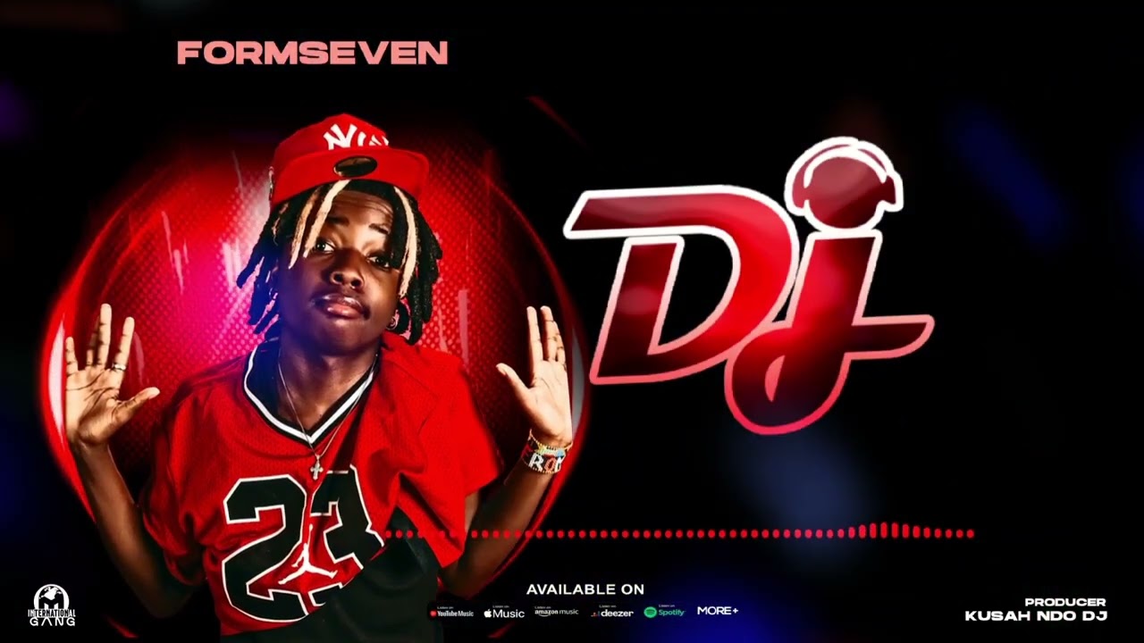 Formseven-Dj (Official Audio)