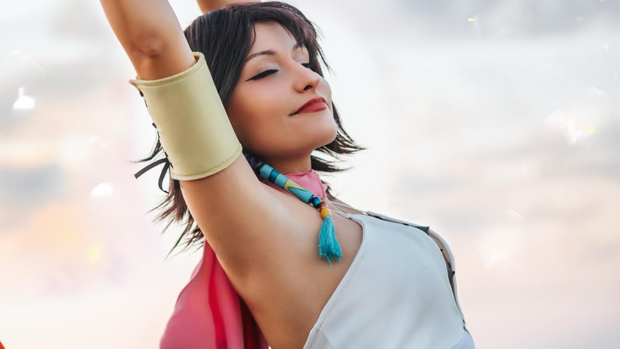 Become Yuna from Final Fantasy X2 🏳️‍⚧️ MTF Subliminal 