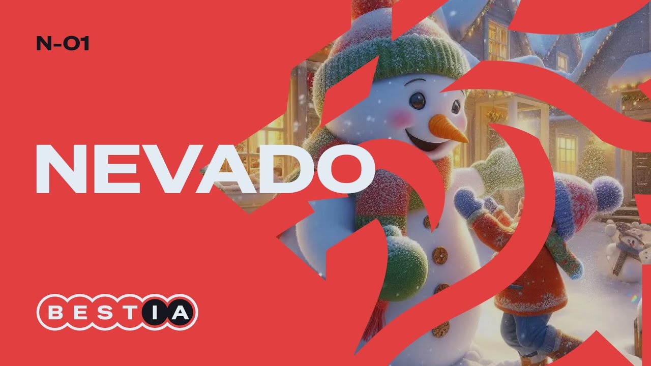 NEVADO - BestIA (Music IA | Navidad)