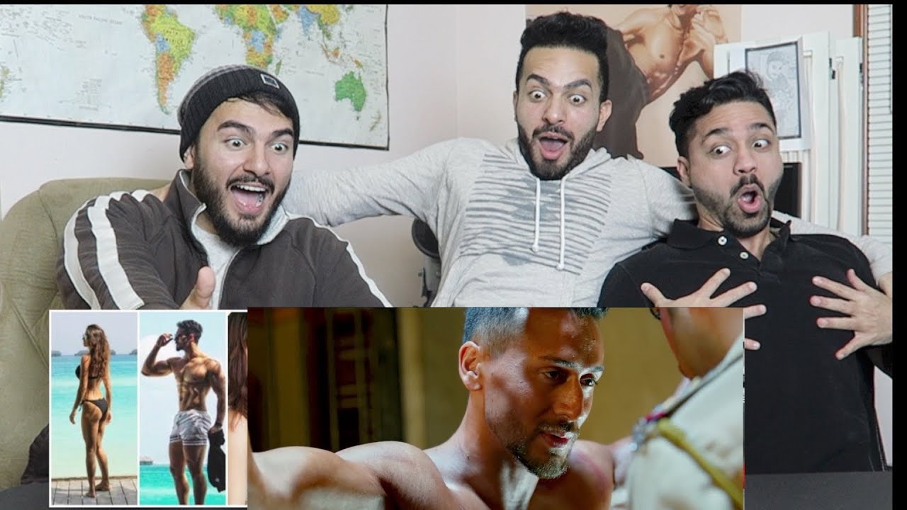 Baaghi 2 Official Trailer | Tiger Shroff | Disha Patani | REACT/REVIEW!!