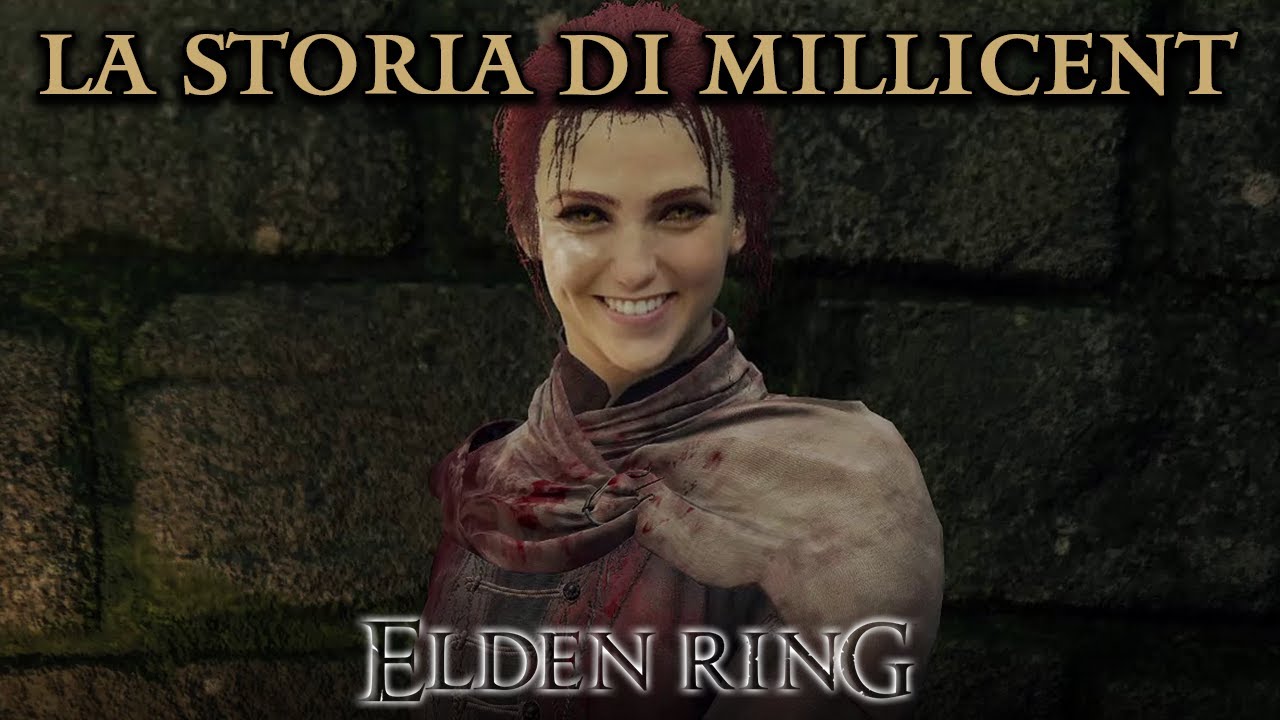 ELDEN RING ► La Storia Di Millicent, Figlia Della Marcescenza