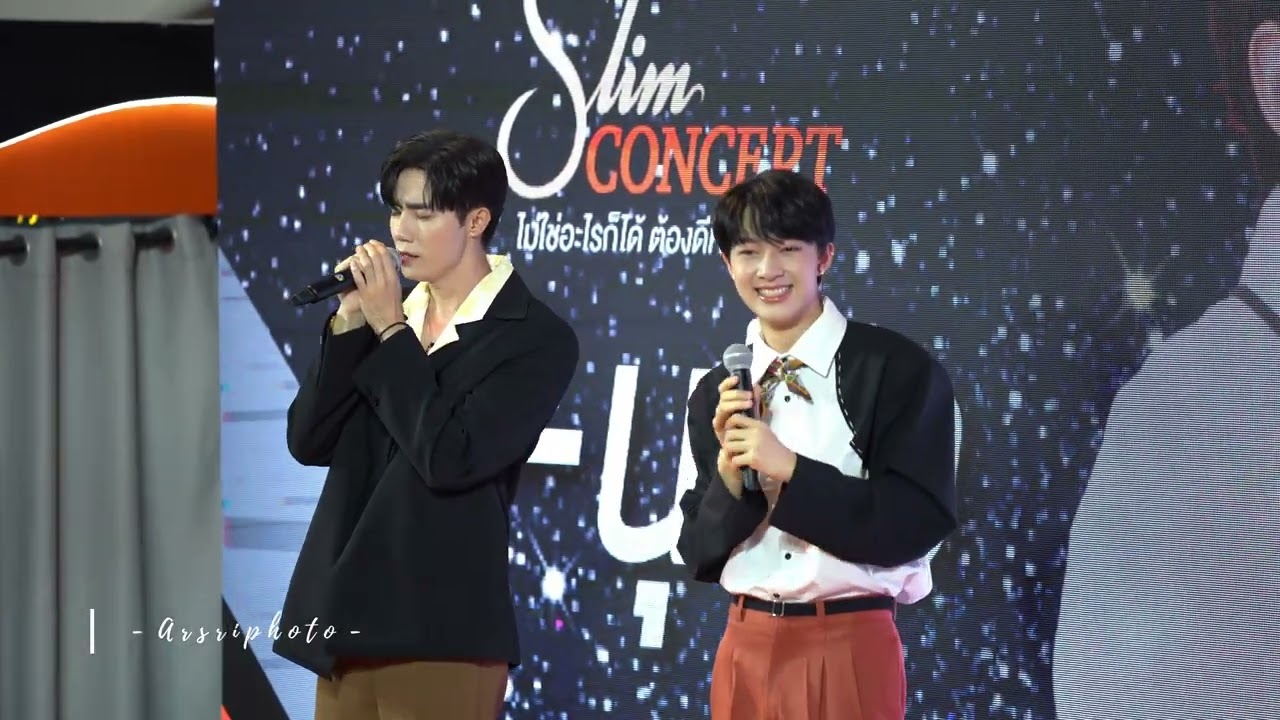 220605 : Always You (ไม่เคยไม่รัก) (Zee x NuNew) - Slim Concept x ซีนุนิว