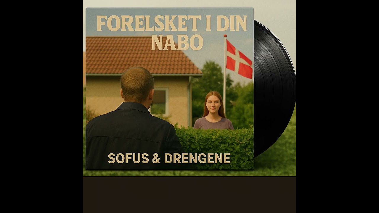 Dansk Top - Sofus og drengene - Forelsket i din nabo