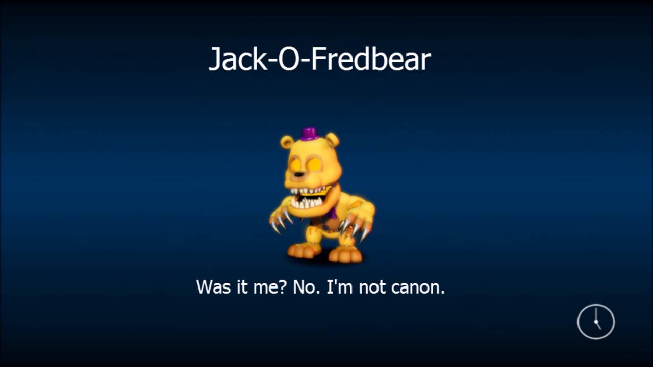 FNAF World Fan Made Loading Screens! PART 3