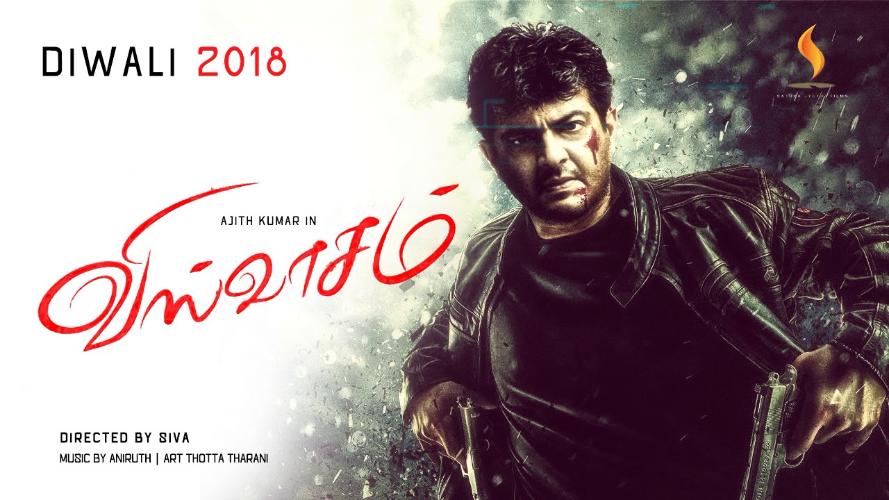Viswasam First Look | thala58 | Ajithkumar | Director Siva