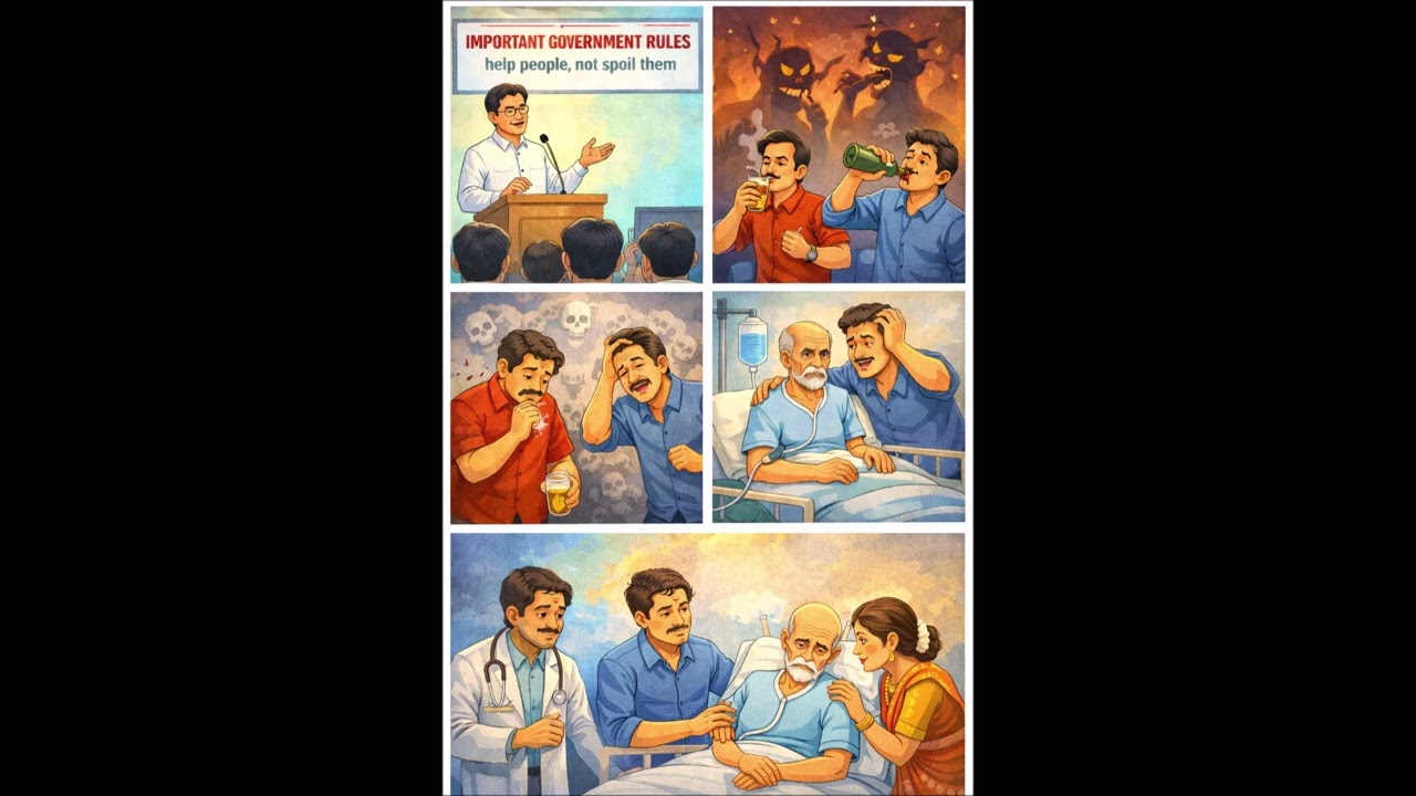 కంటితుడుపు చట్టాలు-Kanti thudupu chattalu